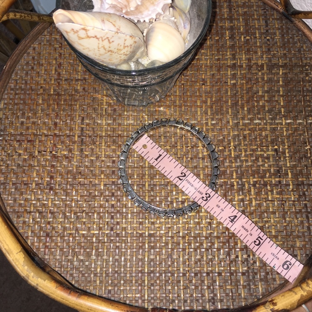 🎀5/$25🎀 NORDSTROM Crystal Rhinestone Bracelets - Picture 5 of 6